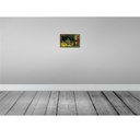 [LA-113717-2030] Blechschild 20x30 cm Cannabis smoke weed everyday Bild 2