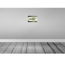[LA-113721-2030] Blechschild 20x30 cm Cannabis Marijuana therapy pain smoke Bild 2
