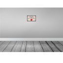 [LA-113726-H] Holzschild 20x30 cm Kaffee draußen nur Kännchen Essen Trinken Bild 2