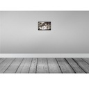 [LA-113736-H] Holzschild 20x30 cm italienischer Kaffee Essen Trinken Bild 2