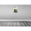 [LA-113760-2030] Blechschild 30x20 cm Hund Dackel Deutschland 1888 Tier Haustier Bild 2