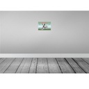 [LA-113761-2030] Blechschild 20x30 cm Hund Dalmatiner 1769 Frankreich Tier Haustier Bild 2