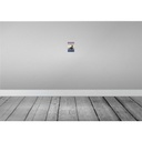 [LA-113768-1812] Blechschild 18x12 cm Hund Manchester Terrier Großbritanien Tier Haustier Bild 2