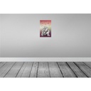 [LA-113772-H] Holzschild 30x20 cm Hund Shar-Pei China 1972 Tier Haustier Bild 2
