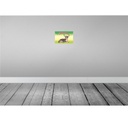 [LA-113775-2030] Blechschild 20x30 cm Hund Chihuahua Mexiko Tier Haustier Bild 2