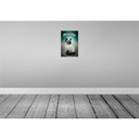 [LA-113781-H] Holzschild 30x20 cm Katze Birma 1925 Tier Haustier Bild 2
