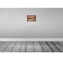 [LA-113810-2030] Blechschild 20x30 cm natürlich mache ich Sport aber Hobby Spruch Zitat Bild 2