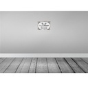 [LA-113812-H] Holzschild 20x30 cm suche neuen Schutzengel Dekoration Bild 2