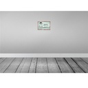 [LA-113817-H] Holzschild 20x30 cm wenn du deine Maske so trägst Dekoration Bild 2