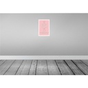 [LA-113827-H] Holzschild 30x20 cm Keep Calm and be yourself Bild 2