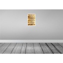 [LA-113837-H] Holzschild 30x20 cm Keep Calm and love music Bild 2