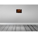 [LA-113864-H] Holzschild 20x30 cm Friseurin Superhelding Beruf Arbeit Bild 2