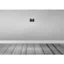 [LA-113903-1812] Blechschild 12x18 cm Achtung freilaufender Hund Warnschild Hinweisschild Sicherheit Vorsicht Bild 2