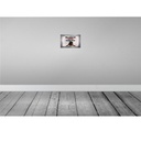 [LA-113908-2030] Blechschild 20x30 cm Vorsicht bissiger Hund Tier Haustier Bild 2