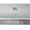 [LA-113910-2030] Blechschild 20x30 cm betteln Hausieren verboten Dekoration Spruch Zitat Bild 2
