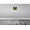 [LA-113944-2030] Blechschild 20x30 cm Heim schwer Teens Spruch Zitat erziehbare Kinder Witz Humor Lustig Spaß Kids Bild 2