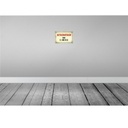[LA-113971-H] Holzschild 20x30 cm Betriebsferien 1.1 bis 31.12 Warnschild Hinweisschild Bild 2