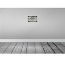 [LA-113973-2030] Blechschild 20x30 cm diese Schweinestall ist täglich Spruch Zitat Bild 2