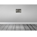 [LA-113975-2030] Blechschild 20x30 cm Kaffee draußen nur Kännchen Essen Trinken Bild 2