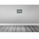 [LA-113976-2030] Blechschild 20x30 cm Jammern und Meckern verboten Warnschild Hinweisschild Sicherheit Vorsicht Bild 2