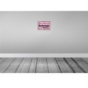 [LA-113990-2030] Blechschild 20x30 cm Königin Kochrezepte Phantasie Dekoration Spruch Zitat Bild 2