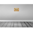 [LA-113991-H] Holzschild 20x30 cm Definition Glück du bist meine Dekoration Bild 2