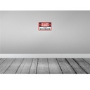[LA-114025-2030] Blechschild 20x30 cm in acht nehmen vor Zombies Dekoration Spruch Zitat Bild 2