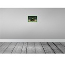 [LA-114027-2030] Blechschild 20x30 cm echte Männer fahren Traktor Frauen Spruch Zitat Bild 2