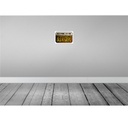 [LA-114028-2030] Blechschild 20x30 cm Bier welcome to the beer cave Essen Trinken Bild 2