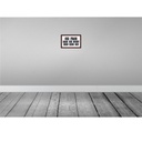 [LA-114051-2030] Blechschild 20x30 cm sei froh ich nicht dein Kind bin Spruch Zitat Bild 2