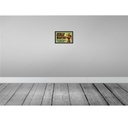 [LA-114052-H] Holzschild 20x30 cm Pinup Girls wanted no experience Pin Up Bild 2