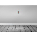 [LA-114079-1812] Blechschild 18x12 cm kein Parken Stoppen Halteverbot Spruch Zitat Parkplatzschild Bild 2