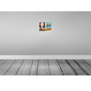 [LA-114154-2030] Blechschild 20x30 cm Biergarten Willkommen Bayern Essen Trinken Bild 2