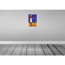 [LA-114159-H] Holzschild 30x20 cm Urlaub Nordseebad Norderney Bild 2