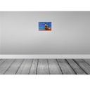 [LA-114163-2030] Blechschild 20x30 cm Cuba Libre Rezept Rum Alkohol Essen Trinken Bar Club Bild 2