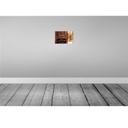 [LA-114167-2030] Blechschild 20x30 cm Cuba Auto Garage Werkstatt Bild 2