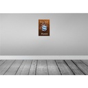[LA-114178-H] Holzschild 30x20 cm Königreich Bayern Holzoptik Deutschland Bild 2