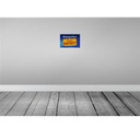 [LA-114185-2030] Blechschild 20x30 cm Biergarten freier Eintritt Warnschild Hinweisschild Sicherheit Vorsicht Bild 2