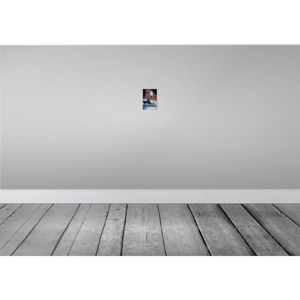 [LA-114193-1812-H] Holzschild 18x12 cm Einsatz deutsche Kriegsmarine Dekoration Bild 2