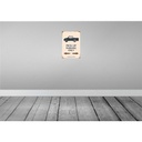 [LA-114213-2030] Blechschild 20x30 cm Pick up parking only Parkplatzschild Bild 2