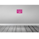 [LA-114217-H] Holzschild 20x30 cm Aschenputtel Schuhe ändern Leben Bild 2