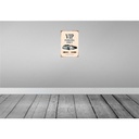 [LA-114221-2030] Blechschild 20x30 cm VIP Parking only all others will Parkplatzschild Bild 2