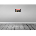 [LA-114224-2030] Blechschild 20x30 cm come in and drink beer Bier Essen Trinken Bild 2
