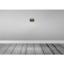 [LA-114235-1812-H] Holzschild 12x18 cm Irish Pub gold Beer open 24 Warnschild Hinweisschild Bild 2