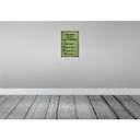 [LA-114239-2030] Blechschild 30x20 cm ich bin GMBH geh mal mach Dekoration Spruch Zitat Bild 2