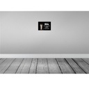 [LA-114254-2030] Blechschild 20x30 cm Pferde bitte Waschplatz sauber Warnschild Hinweisschild Sicherheit Vorsicht Bild 2