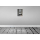 [LA-114259-H] Holzschild 30x20 cm Parken Truck parking only Parkplatzschild Bild 2