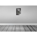 [LA-114271-2030] Blechschild 30x20 cm Biker parking only all others Parkplatzschild Bild 2