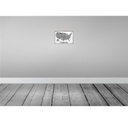 [LA-114281-H] Holzschild 20x30 cm The United States Texas Kansas Amerika USA Bild 2