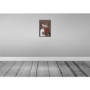 [LA-114291-2030] Blechschild 30x20 cm Huhn country Fried Chicken Dekoration Bild 2